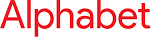 Logo des KI Unternehmen Alphabet.