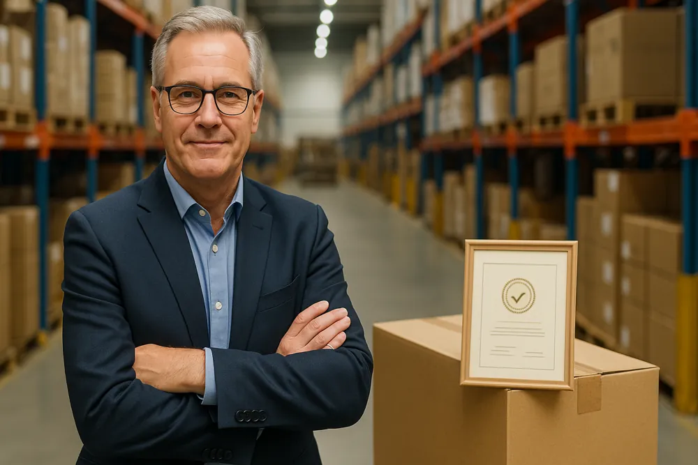 Produktverpackung im E-Commerce – wie Co-Packing wachsende FMCG-Unternehmen unterstützt