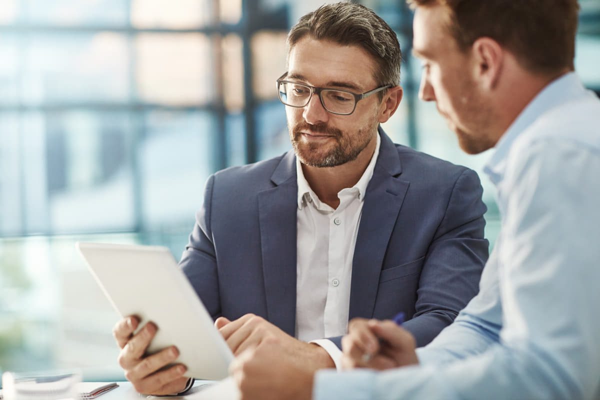 die Digitalisierung der Arbeitswelt