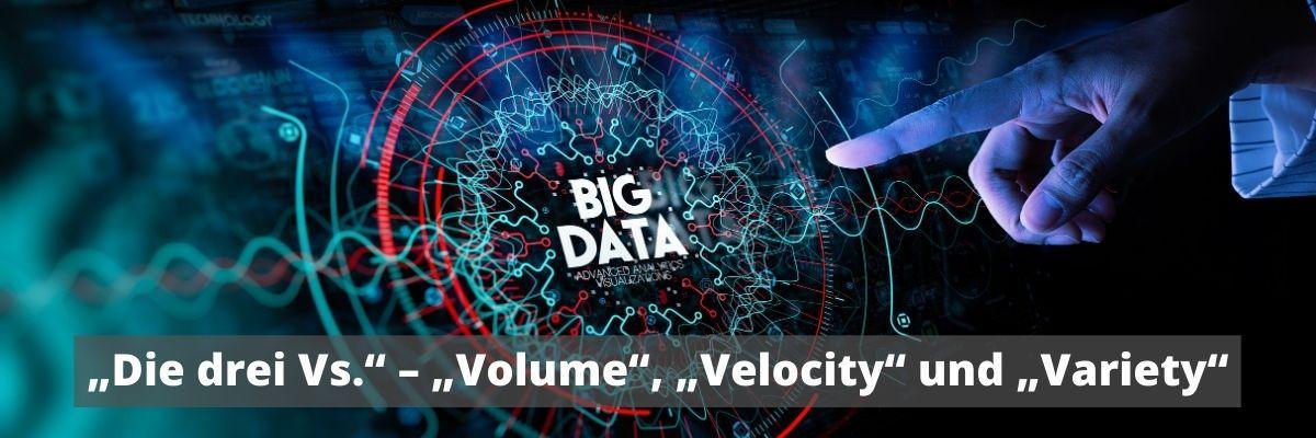 Erklärung Begriff "Big-Data"