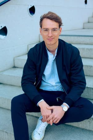 Guillaume Vaslin, Gründer und CEO von ENNOstudio
