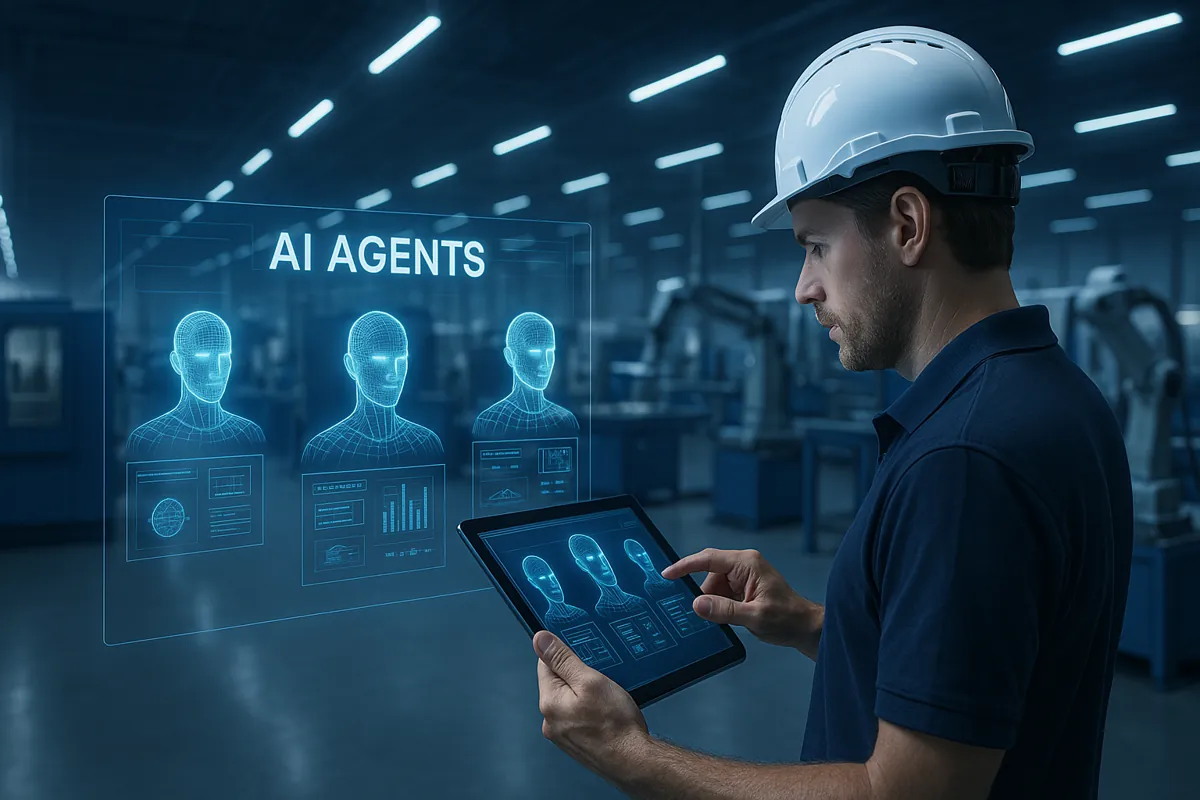 industrielle KI-Agenten