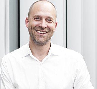 Hannes Streek, CEO bei Fiege