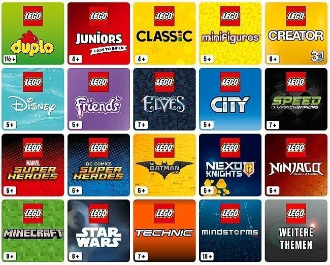 Ebay Lego Markenshop