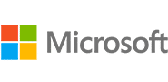 Logo von Microsoft.