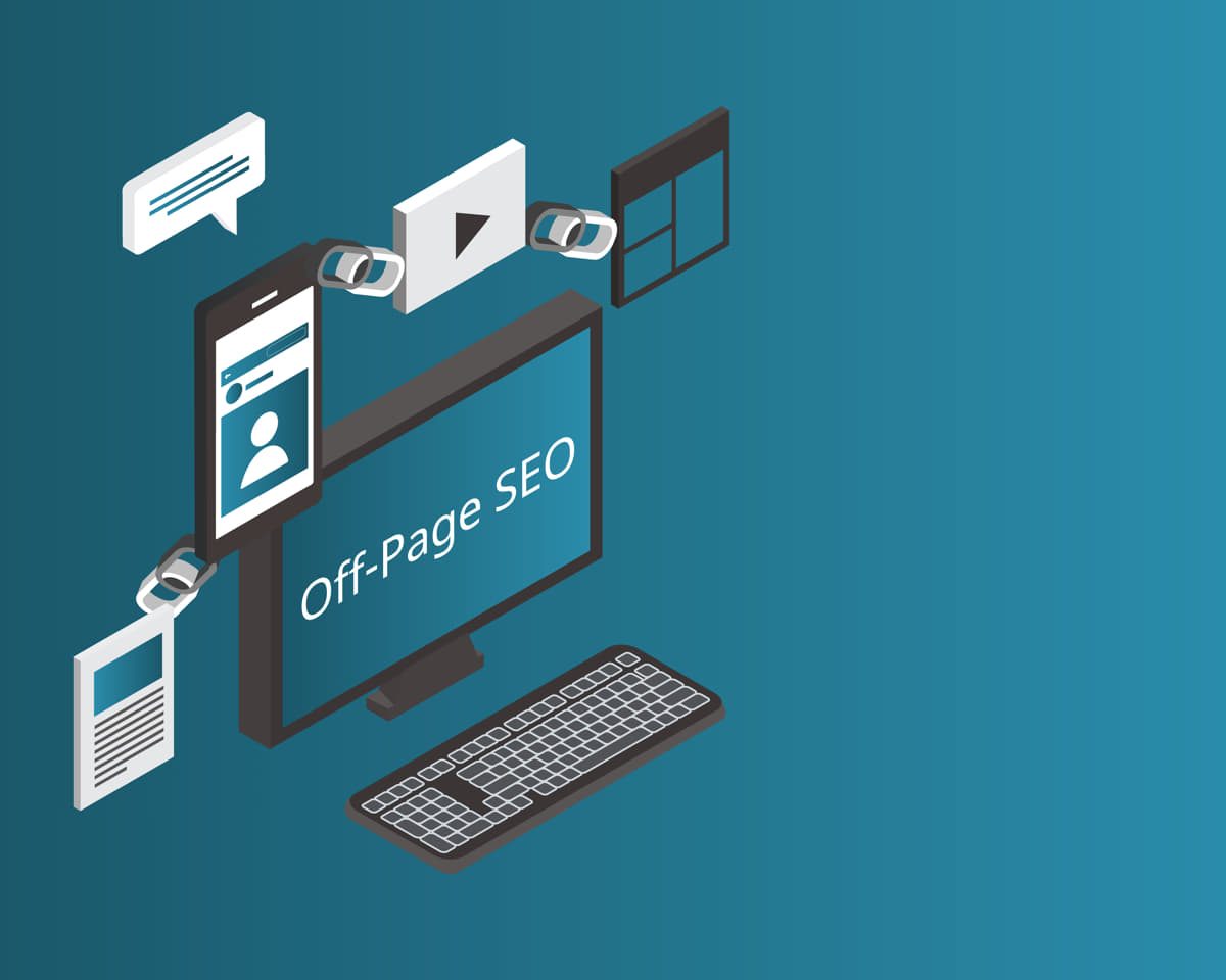 OffPage Suchmaschinenoptimierung (SEO)
