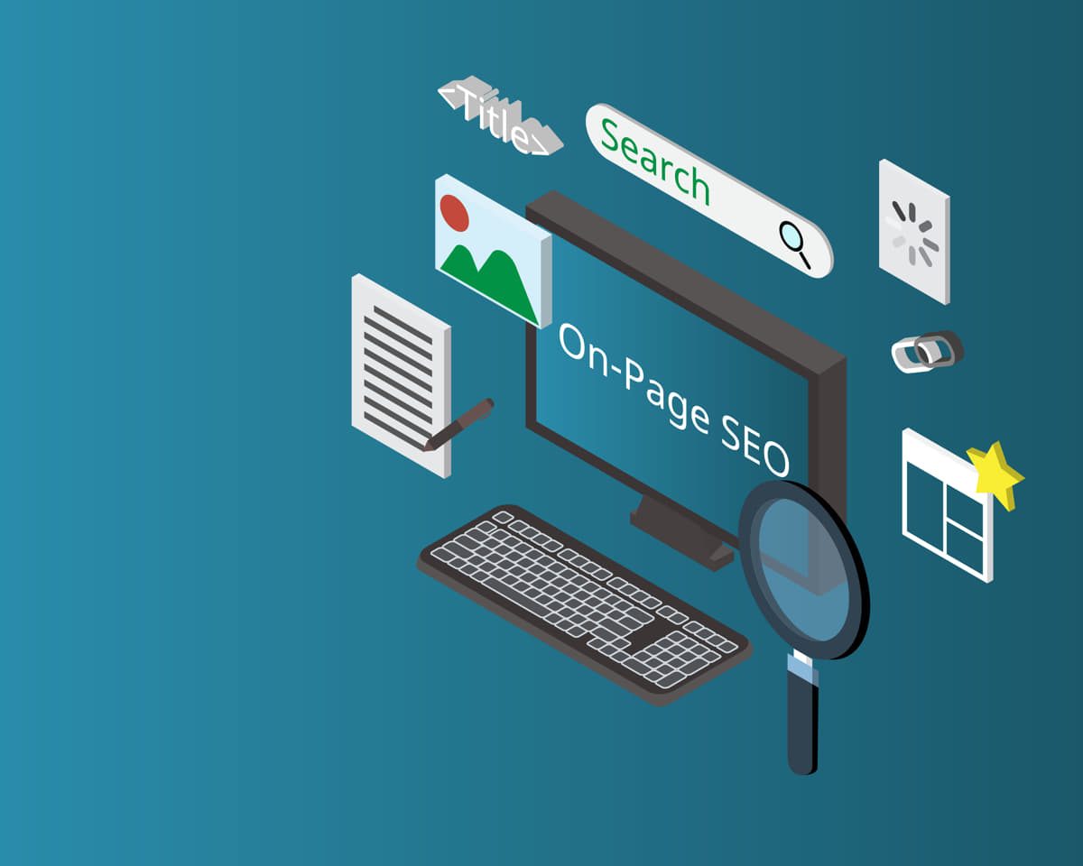 OnPage Suchmaschinenoptimierung (SEO)