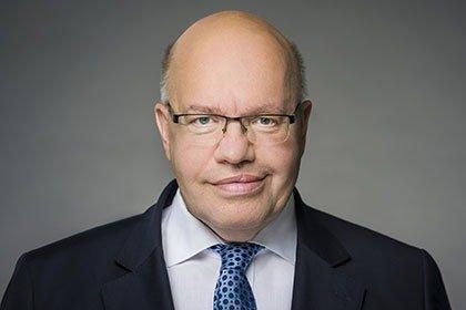 Peter Altmaier, Bundesminister für Wirtschaft und Energie