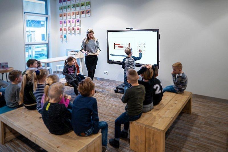 PROWISE Touchscreens in der Schule