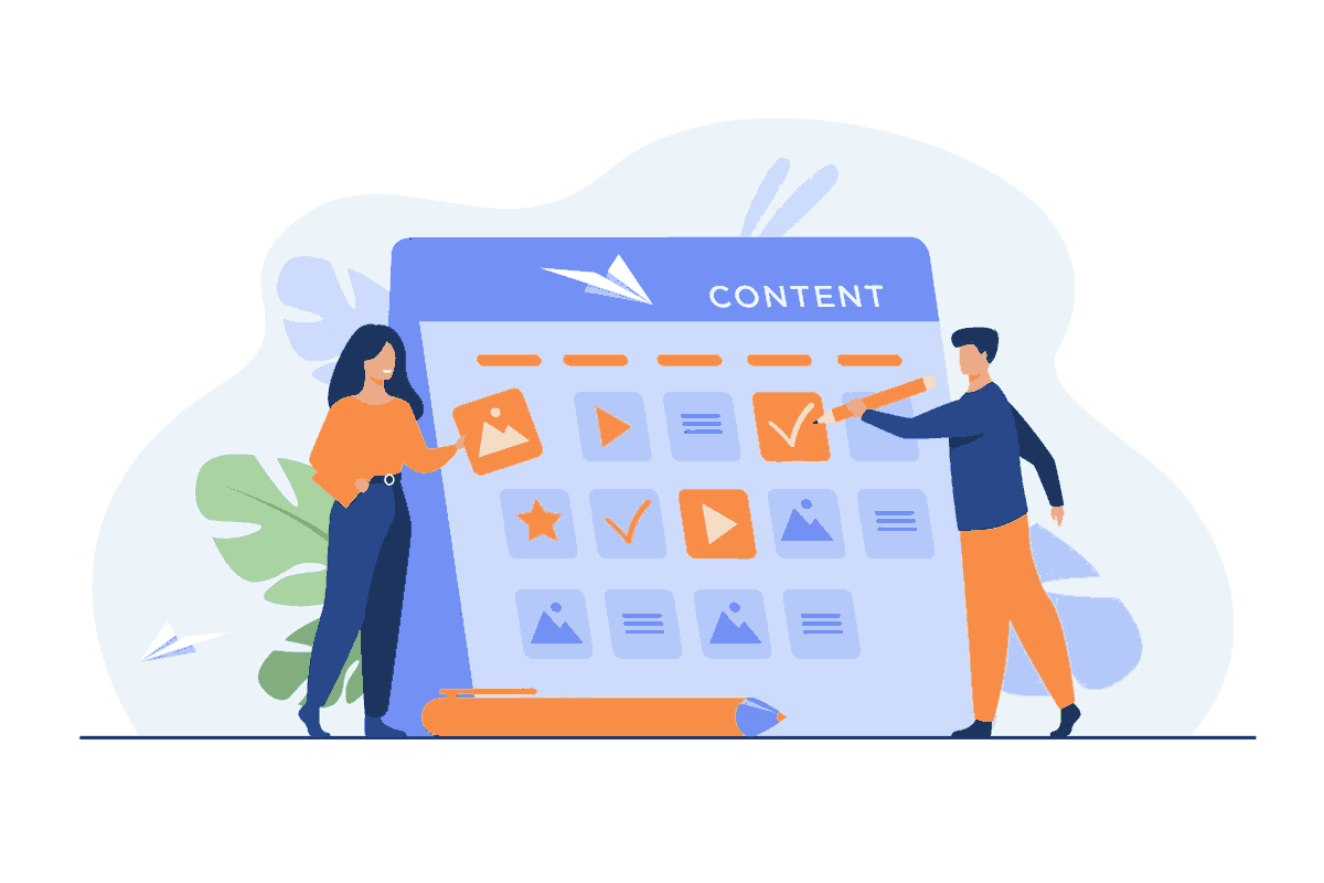 Content Marketing in der SEO