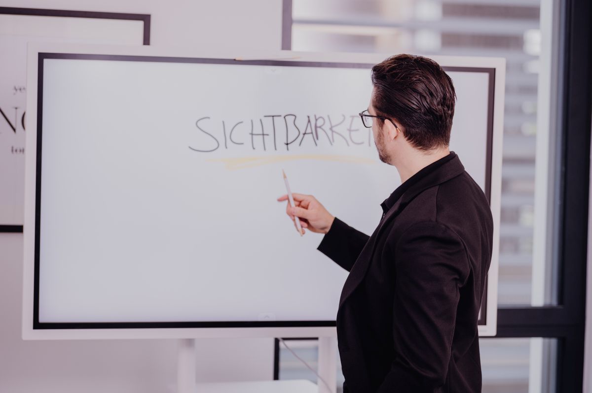 Sichtbarkeit