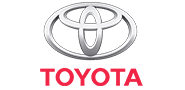 Logo von Toyota.