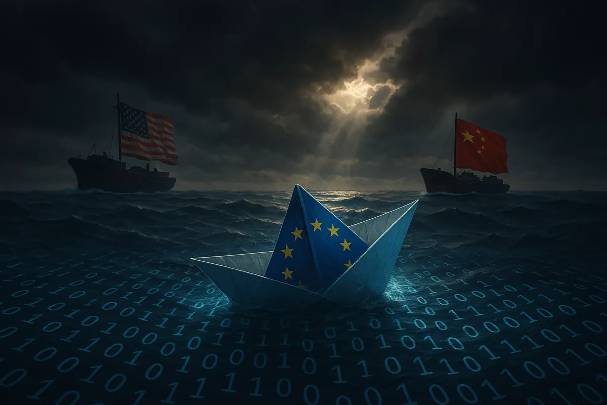 Warum Europa digital scheitert