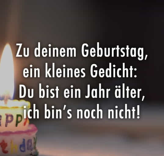 Geburtstagsgrüße für WhatsApp