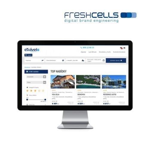 Agentur freshcells launcht Reiseportal für Fischer-Gruppe