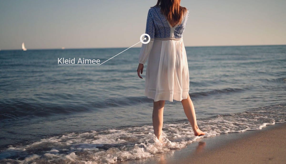Erste ADCADA Werbespot Eigenproduktion für FASHION.ZONE