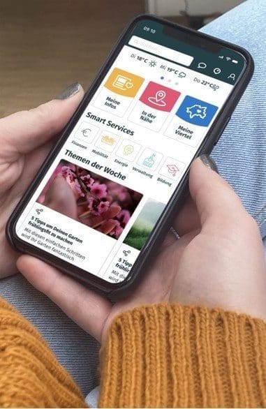 Wuppertaler Stadt-App “Bliggit” gewinnt polis Award – Nortal ist Beratungs- und Technologiepartner