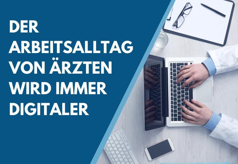 Expertise gefragt – Ärzteschaft auf Digitalkompetenzen angewiesen