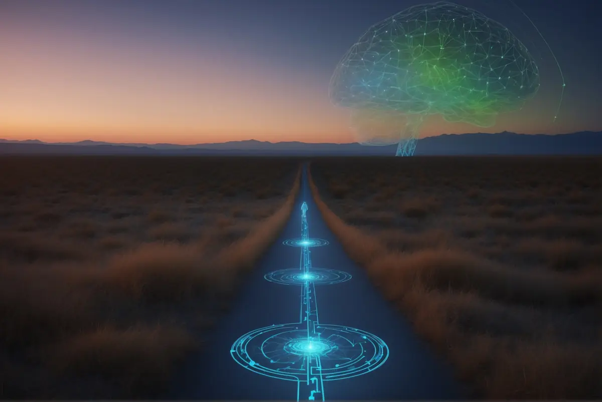 Künstliche Intelligenz: Ein Fahrplan zum Erlernen von KI