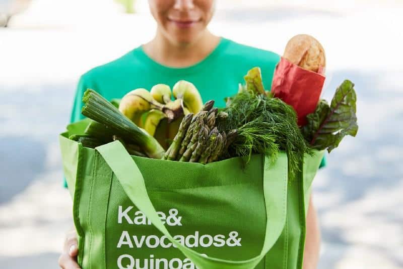 Aldi gegen Amazon Fresh - Bringdienst in den USA geplant