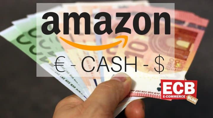 Amazon Cash – online kaufen, bar bezahlen