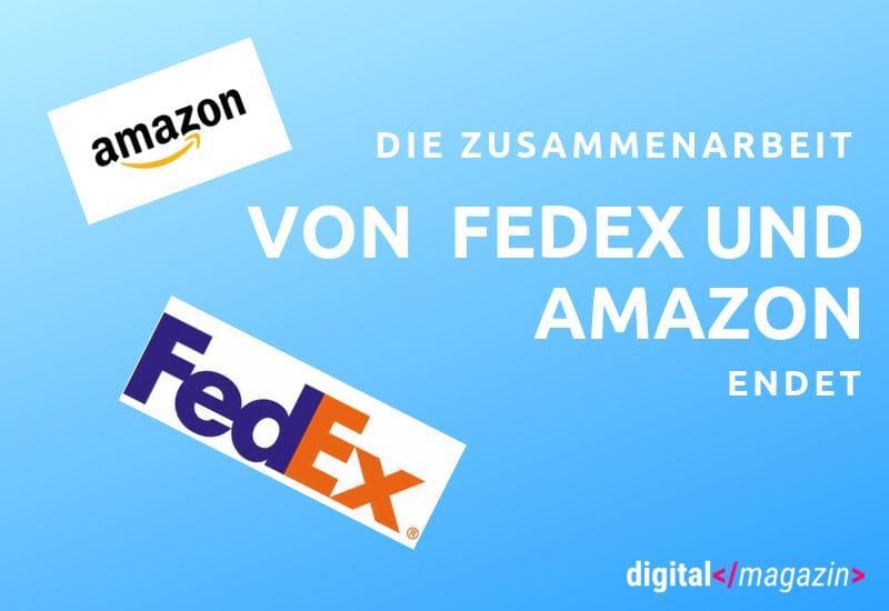 Dicke Luft bei Amazon und Fedex