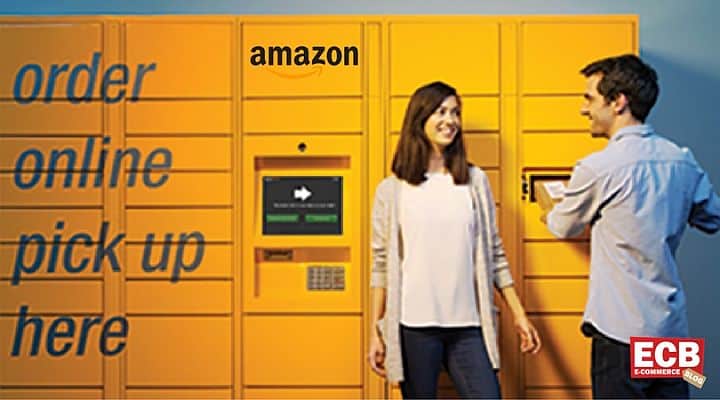 Amazon Locker finden & öffnen und mehr zur Idee & Konzept der Paketstationen