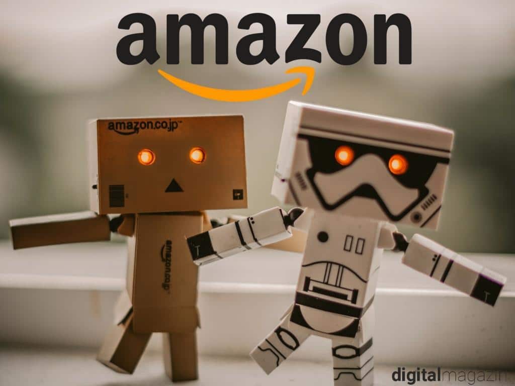 Amazon Haushaltsroboter – der nächste logische Schritt bei der digitalen Transformation?