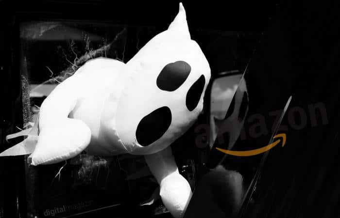 Schreckgespenst Amazon – 70% der Onlinehändler fürchten den Onlineriesen