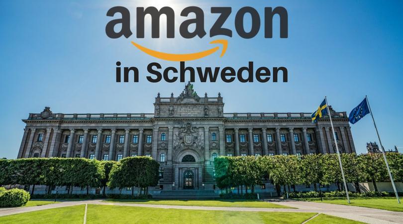 Amazon in Schweden – Fluch oder Segen für das Königreich?