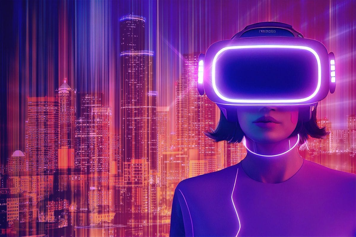 Augmented Reality (AR): Die faszinierende Verschmelzung von Realität und Technologie