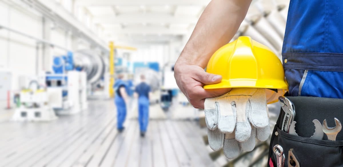 Arbeitssicherheit im Fokus: Die wichtigsten Punkte zum Schutz der Mitarbeiter