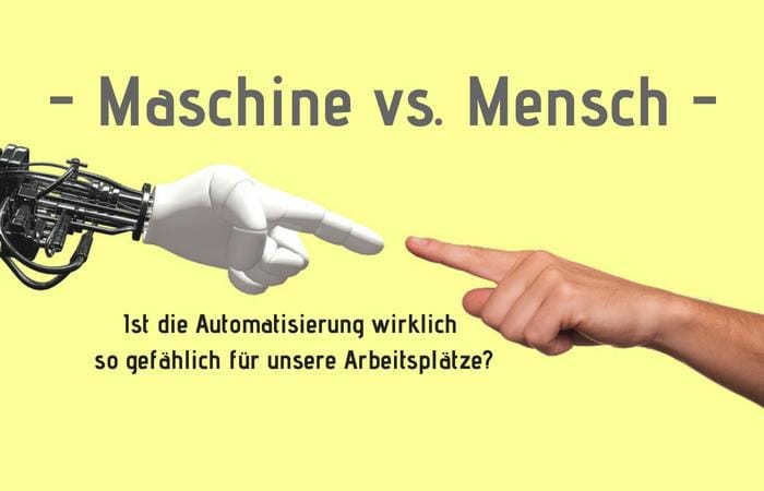 Automatisierung: wie gefährlich für Arbeitsplätze ist die Digitalisierung wirklich?