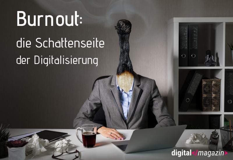 24/7 online: wenn die Digitalisierung krank macht