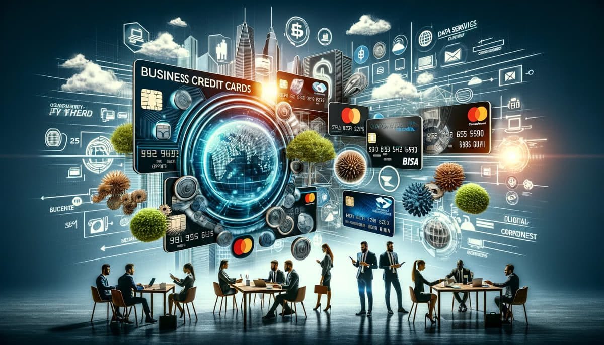 Unterschiede und richtige Auswahl: Business-Kreditkarte vs. Corporate Card für Unternehmen