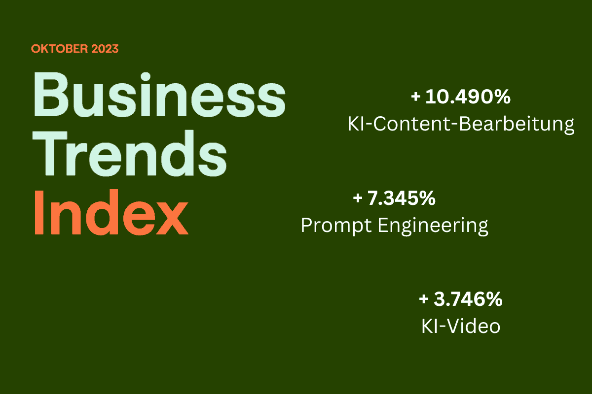 Fiverr Business Trends Index: Deutsche Unternehmen setzen verstärkt auf KI und Online-Präsenz