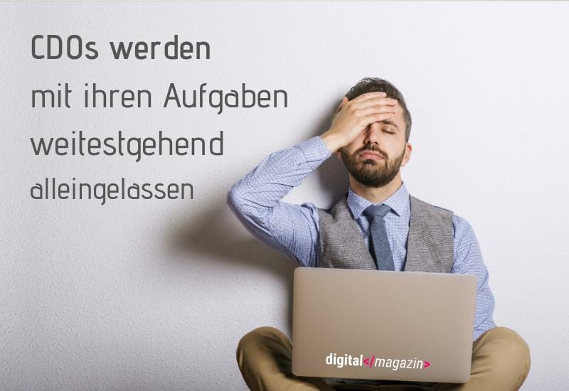 Verkappte Pioniere – der schwere Stand der CDOs in Unternehmen