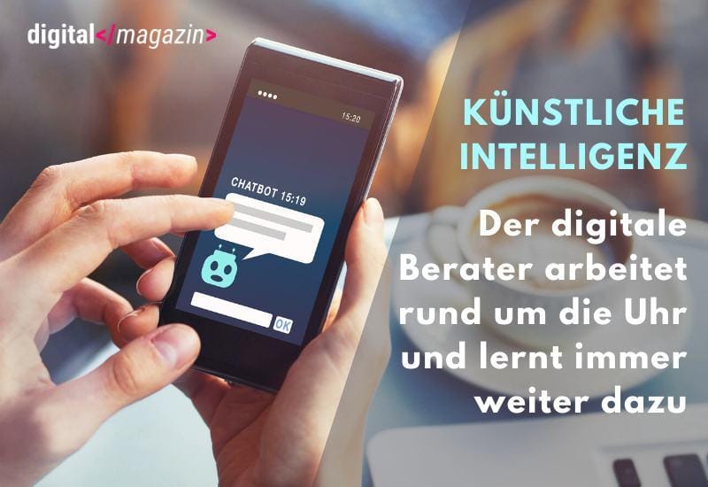 Onlineshops setzen auf Chatbots – Kundenberatung wie im Ladengeschäft