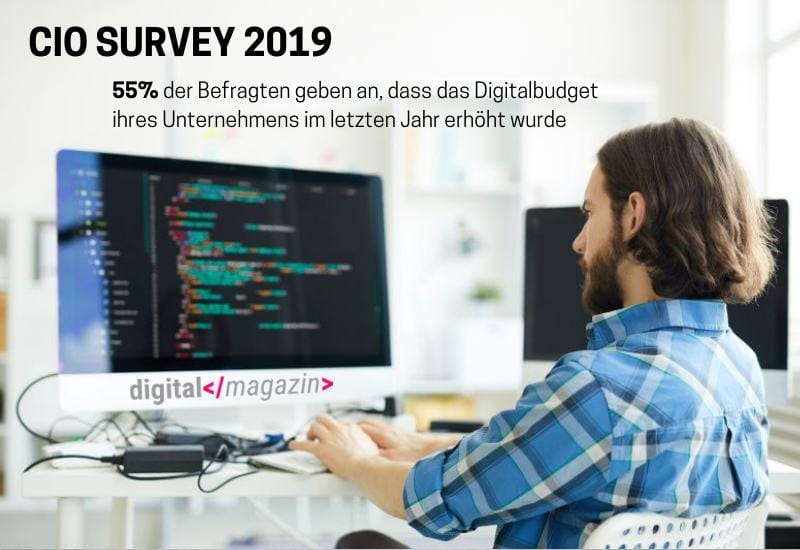 Digitale Transformation – das Geld ist da, die Fachkräfte nicht