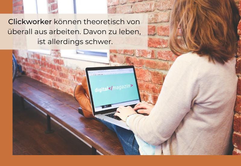 Digitaler Missbrauch – DGB fordert bessere Arbeitsbedingungen für Clickworker