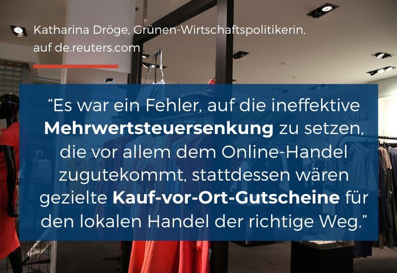 Corona-Hilfen laufen aus – Handel fordert finanzielle Unterstützung bei der Digitalisierung