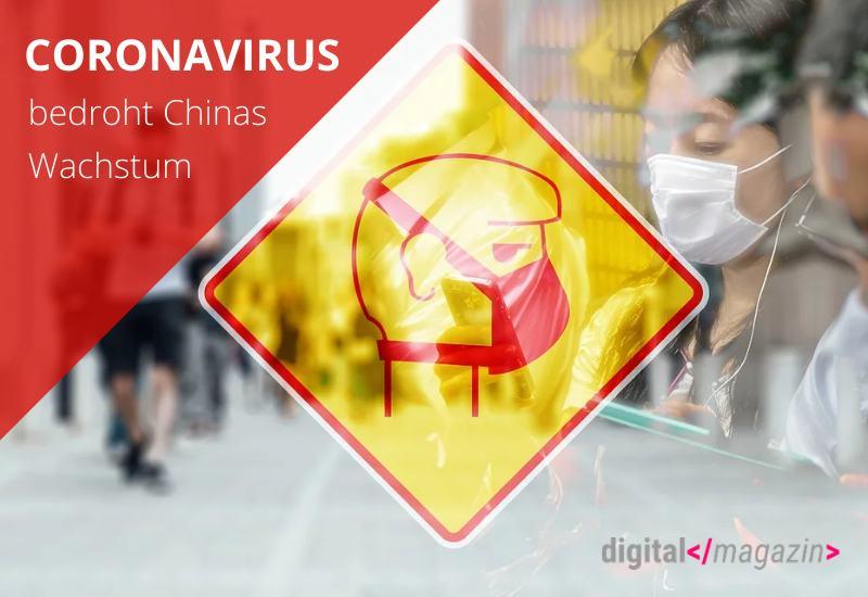 Seuchenbekämpfung digital – Auswirkungen des Coronavirus in China