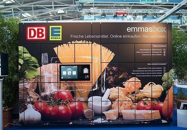 Paket-Abholstationen: Deutsche Bahn will vom E-Commerce profitieren