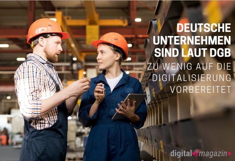DGB warnt: Abwarten gefährdet den Wirtschaftsstandort Deutschland