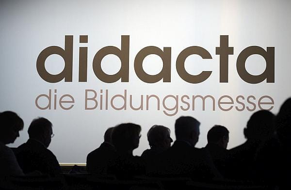 digitalisierte Schule: didacta 2018 bereitet Lehrer und Schüler auf die Digitalisierung vor