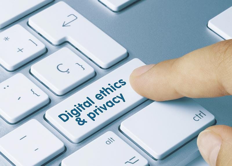 Digitale Ethik – Datenschutz in Zeiten der Digitalisierung
