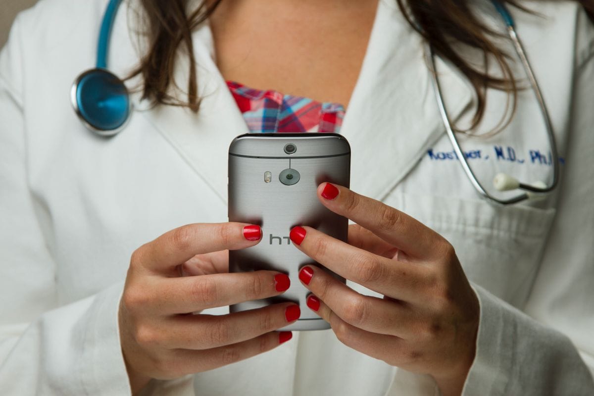 Digitale Medizin: Die Bedeutung des Internets für moderne Patienten