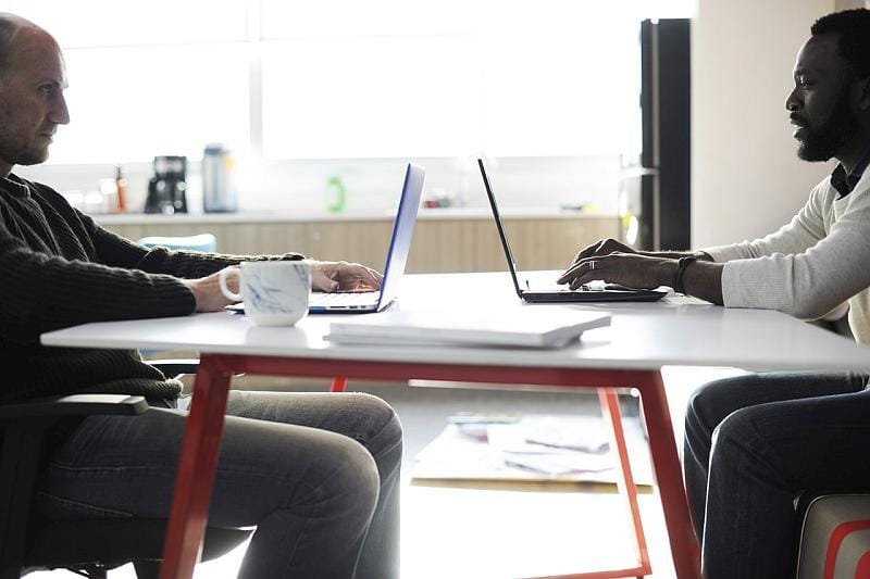 Der Arbeitsplatz der Zukunft – Flexibilität und Sicherheit sind gefragt