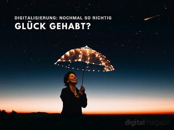 Warum die Digitalisierung den Weltuntergang wohl doch nicht auslösen wird
