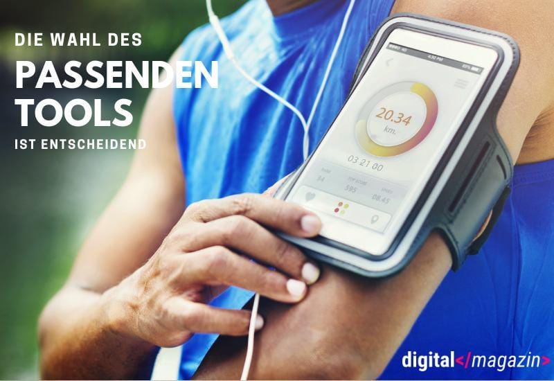 Digital zum Weltmeister – Software-Analysen im Sport